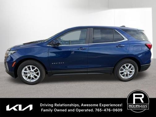 2023 Chevrolet Equinox 1LT
