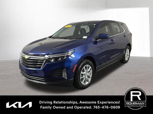 2023 Chevrolet Equinox 1LT