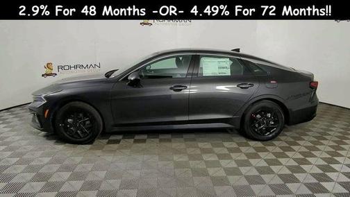 2025 Kia K5 LXS