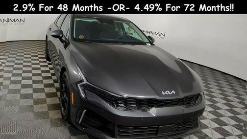 2025 Kia K5 LXS