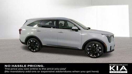 2025 Kia Sorento EX