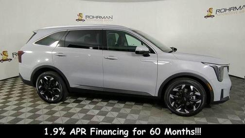 2025 Kia Sorento EX