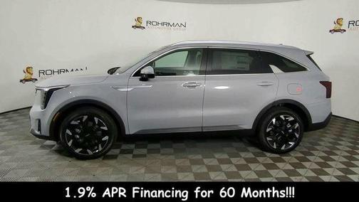 2025 Kia Sorento EX