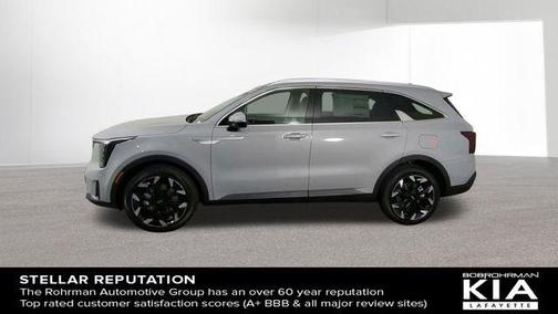 2025 Kia Sorento EX