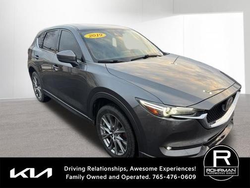 2019 Mazda CX-5 Signature