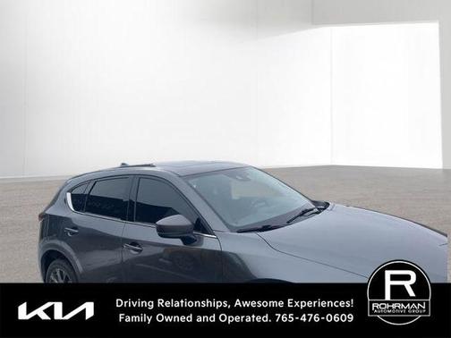 2019 Mazda CX-5 Signature