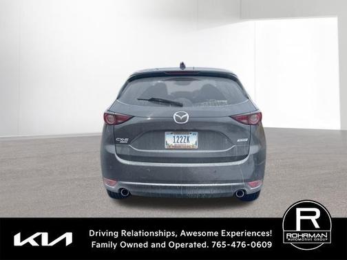 2019 Mazda CX-5 Signature