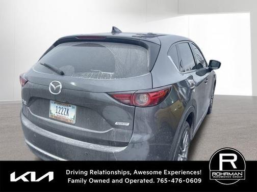 2019 Mazda CX-5 Signature