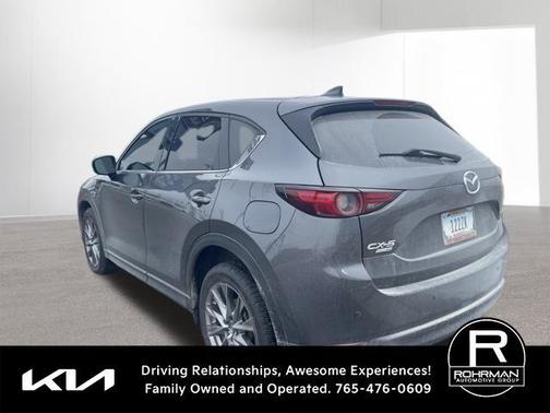 2019 Mazda CX-5 Signature