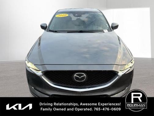 2019 Mazda CX-5 Signature