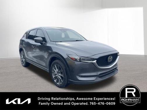 2019 Mazda CX-5 Signature