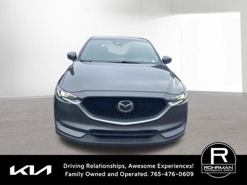2019 Mazda CX-5 Signature