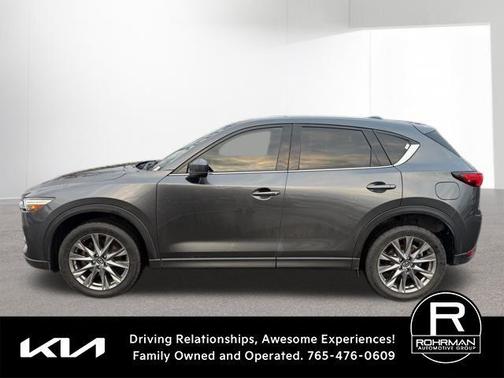 2019 Mazda CX-5 Signature