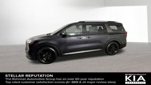 2025 Kia Carnival SX Prestige