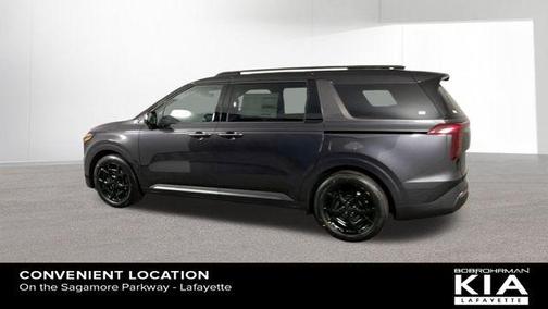 2025 Kia Carnival SX Prestige