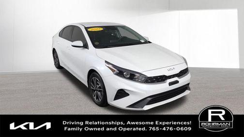 2022 Kia Forte LXS