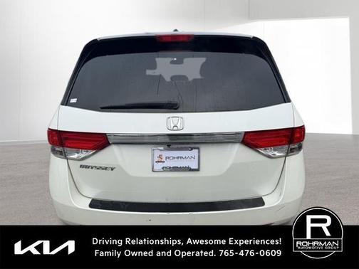 2014 Honda Odyssey EX-L