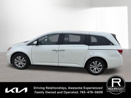 2014 Honda Odyssey EX-L