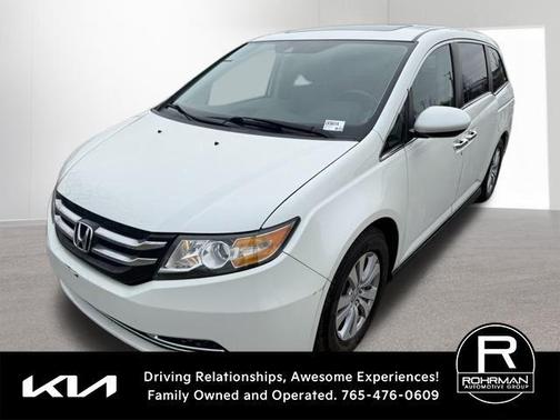 2014 Honda Odyssey EX-L