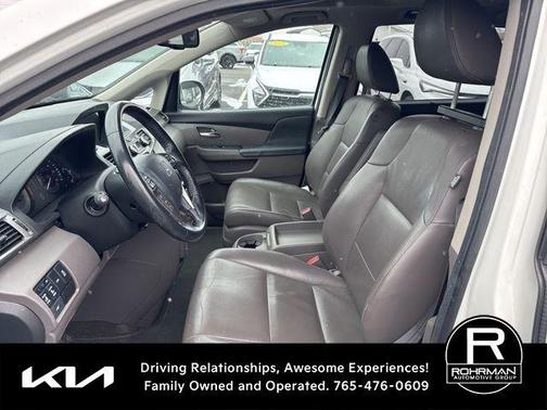 2014 Honda Odyssey EX-L