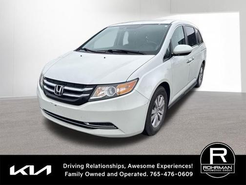2014 Honda Odyssey EX-L
