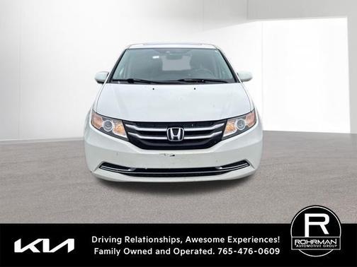 2014 Honda Odyssey EX-L