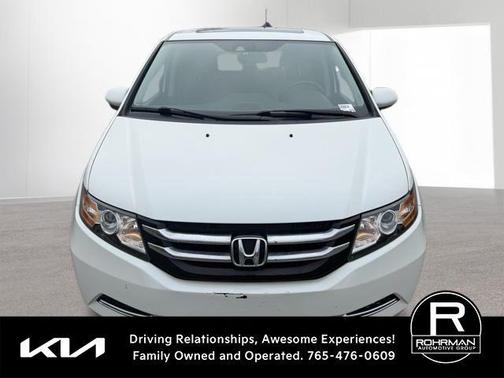 2014 Honda Odyssey EX-L