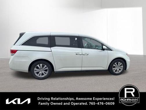 2014 Honda Odyssey EX-L