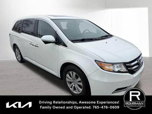 2014 Honda Odyssey EX-L