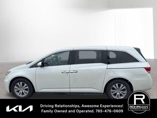 2014 Honda Odyssey EX-L