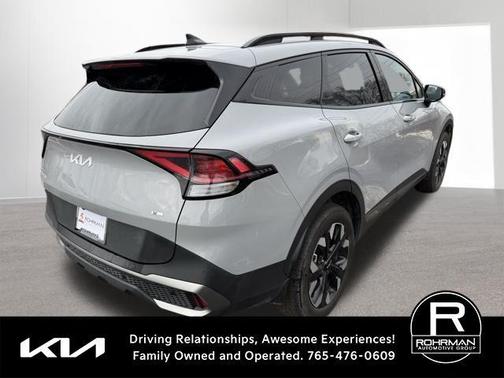 2023 Kia Sportage X-Line