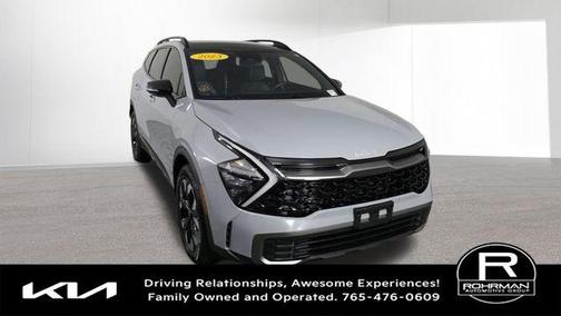 2023 Kia Sportage X-Line