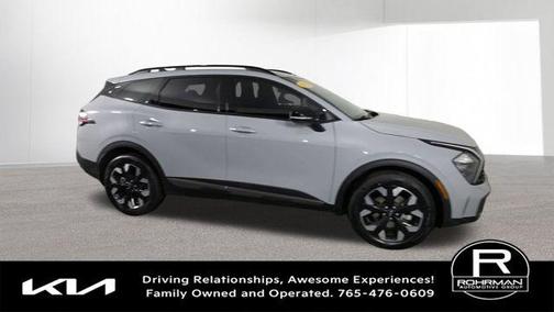 2023 Kia Sportage X-Line