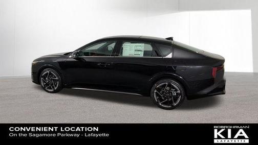 2025 Kia K4 GT-Line