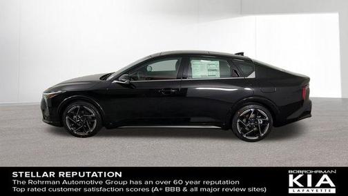 2025 Kia K4 GT-Line