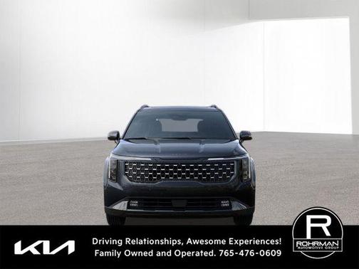 2026 Kia Carnival Hybrid SX PRESTIGE