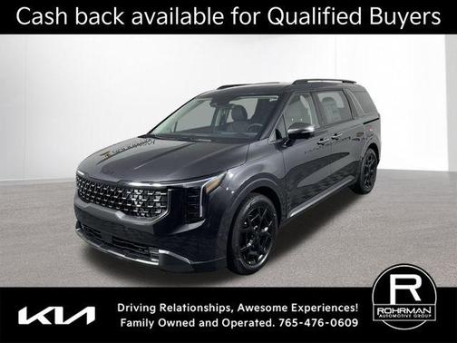 Metal 2026 Kia Carnival Hybrid SX Prestige