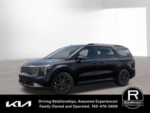 2026 Kia Carnival Hybrid SX PRESTIGE