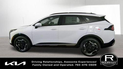 2026 Kia Sportage SX