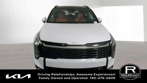 2026 Kia Sportage SX