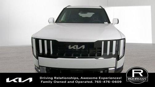 Glacial White Pearl 2027 Kia Telluride SX