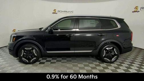 2025 Kia Telluride S