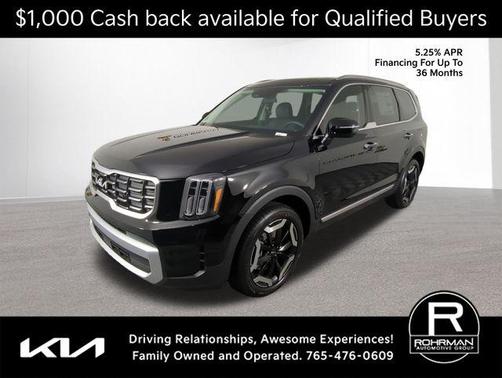 2025 Kia Telluride S