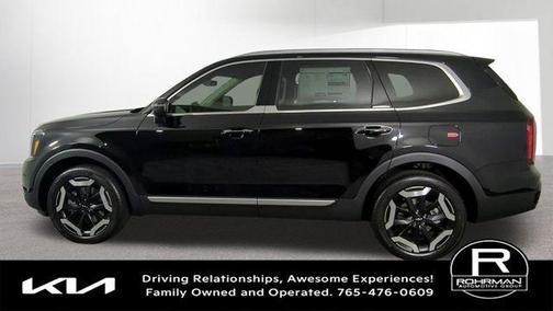 2025 Kia Telluride S