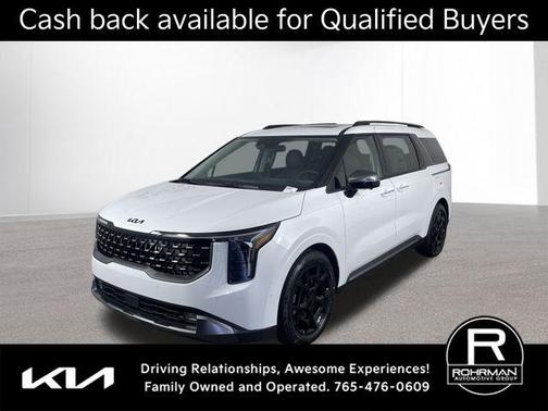 2026 Kia Carnival SX Prestige