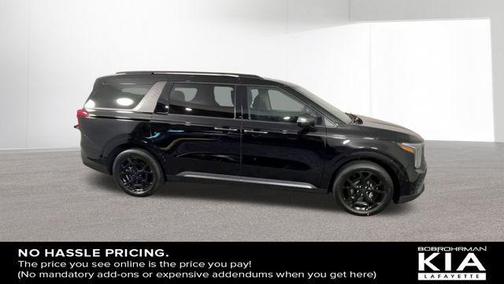 2026 Kia Carnival SX Prestige