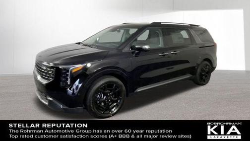 2026 Kia Carnival SX Prestige
