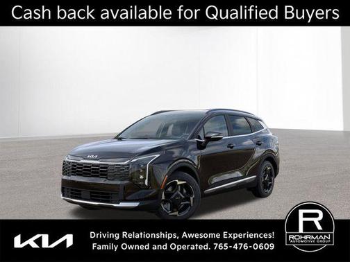 2026 Kia Sportage EX