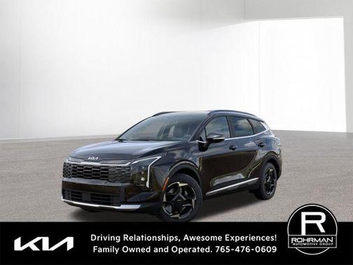 2026 Kia Sportage EX