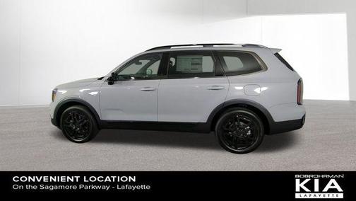2025 Kia Telluride SX-Prestige X-Line